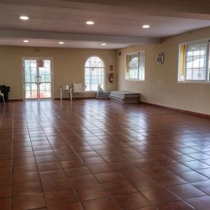 Reserva Salón rectangular MAÑANAS 10h-16h