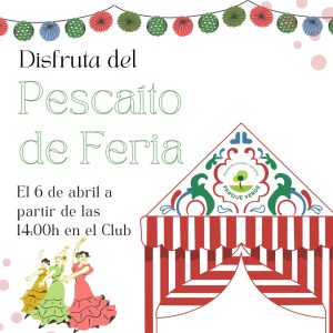 Lee más sobre el artículo El 6 de abril se celebrará el tradicional ‘Pescaíto’