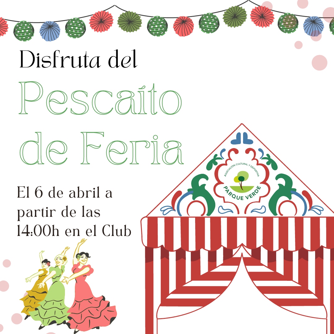 Lee más sobre el artículo El 6 de abril se celebrará el tradicional ‘Pescaíto’