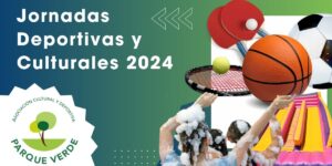 Lee más sobre el artículo Del 12 al 15 de septiembre se celebrará la Jornadas Deportivas y Culturales 2024