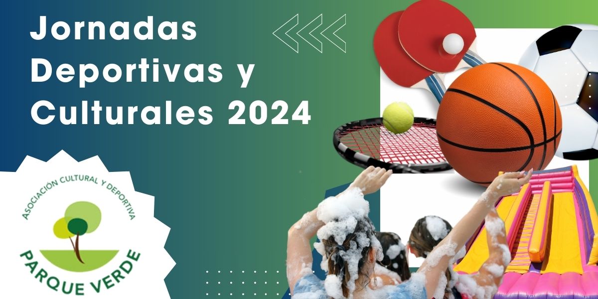 Lee más sobre el artículo Del 12 al 15 de septiembre se celebrará la Jornadas Deportivas y Culturales 2024