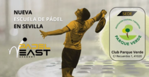 Lee más sobre el artículo Escuela de Pádel Club Social Parque Verde