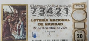 Lee más sobre el artículo ¡Ya puedes comprar la Lotería de Navidad 2024!