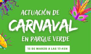 Lee más sobre el artículo El Carnaval llega al Club Parque Verde con la Chirigota “Los Auténticos Callejeros”