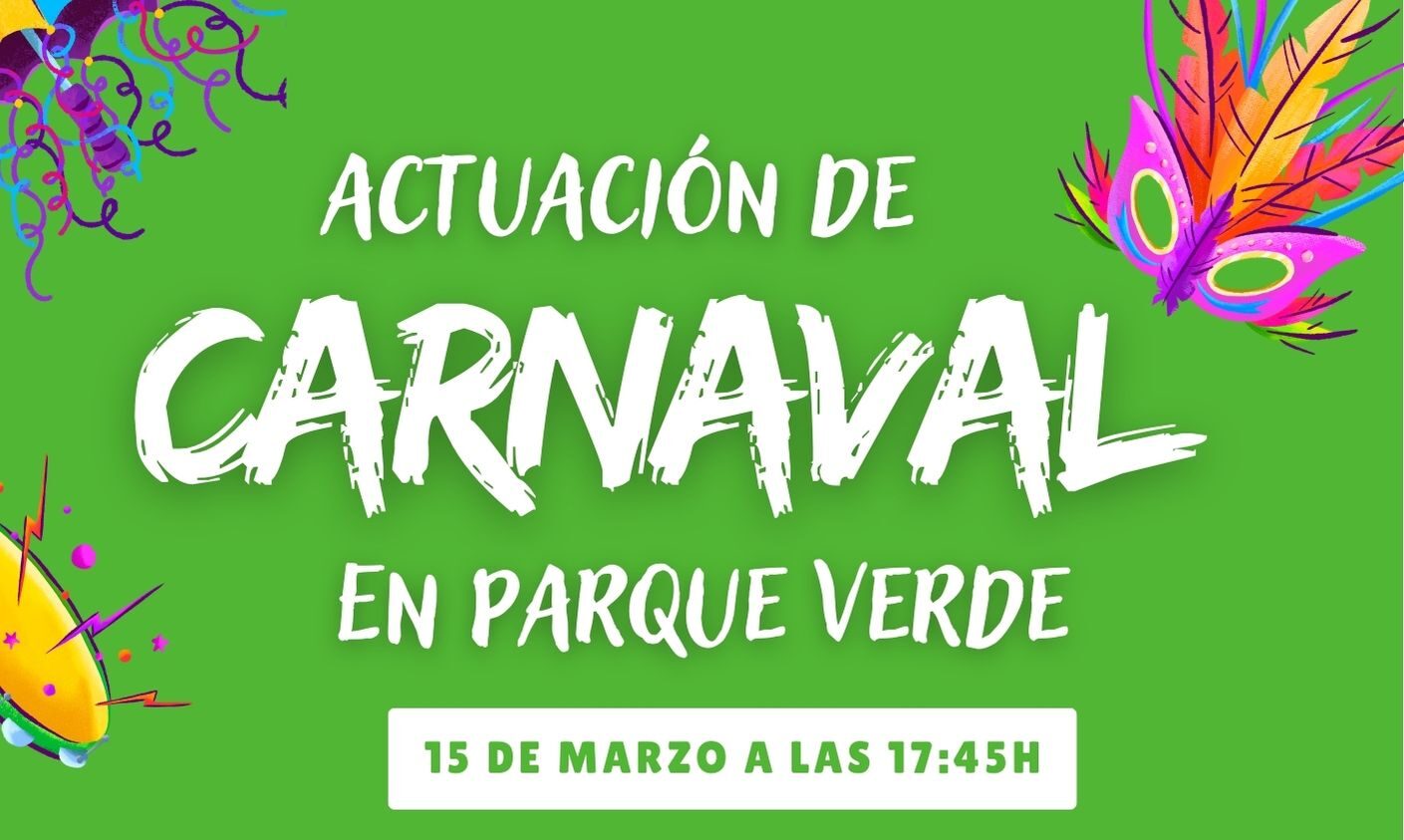 Lee más sobre el artículo El Carnaval llega al Club Parque Verde con la Chirigota “Los Auténticos Callejeros”